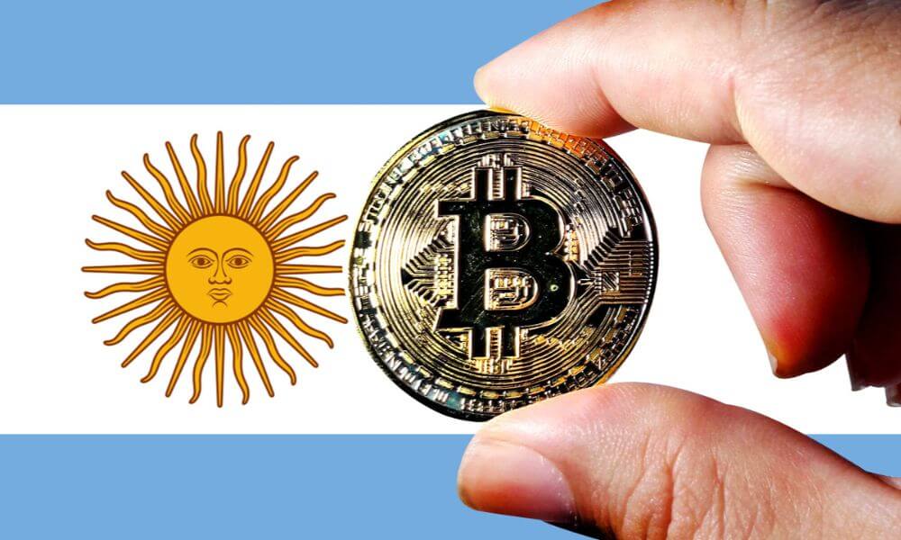 Soccer Player Signing Using Crypto In Argentina